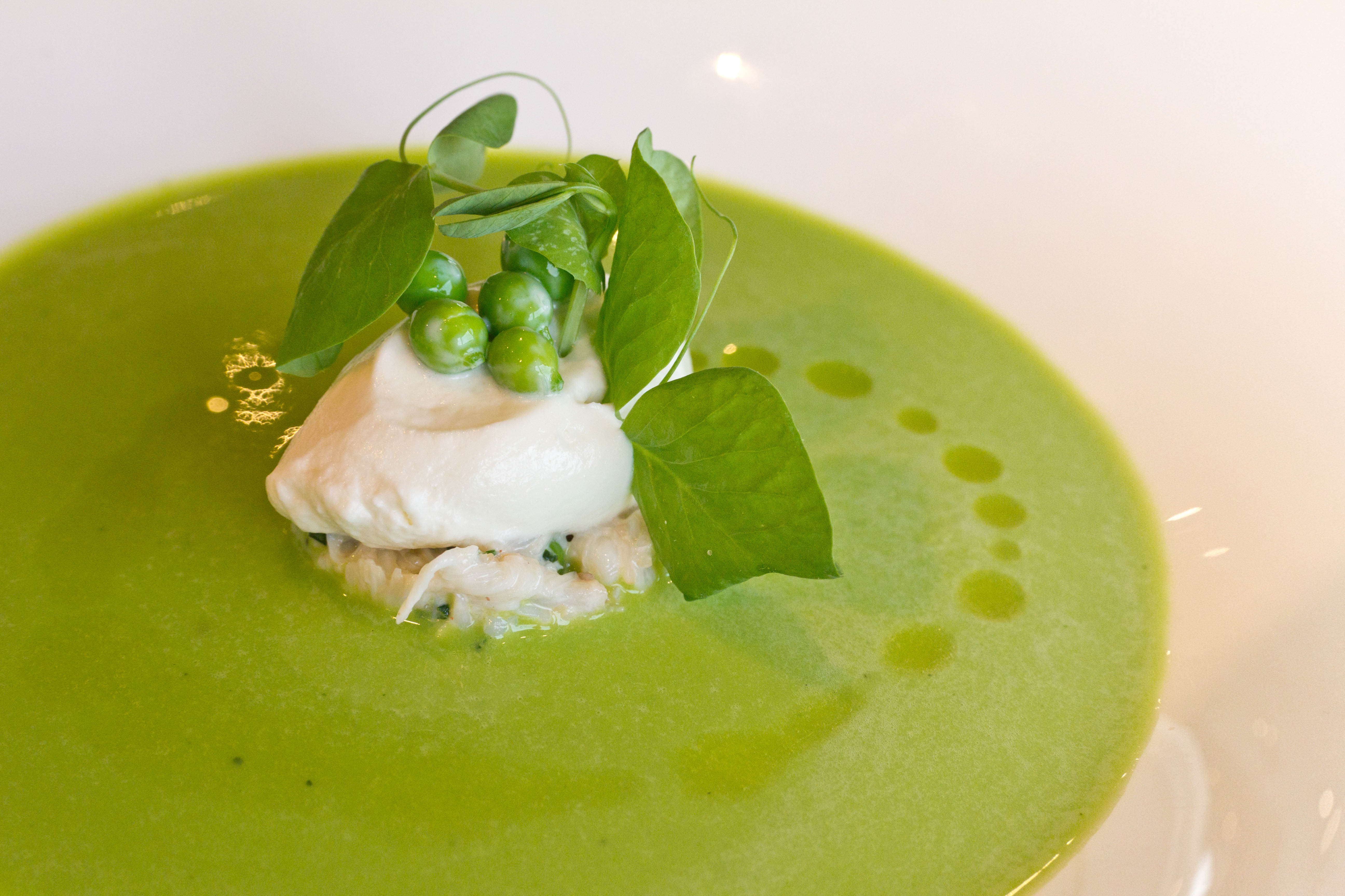 Creamy Split Pea Soup Slow Cooker Recipes Slow Cooker Recipes