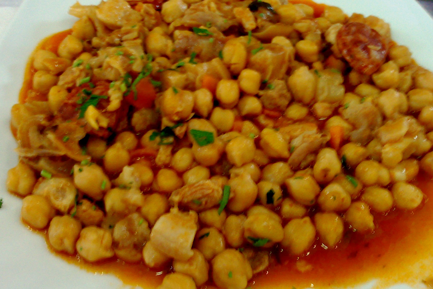 Spicy Indian Chickpea Curry Slow Cooker Recipes Slow Cooker Recipes
