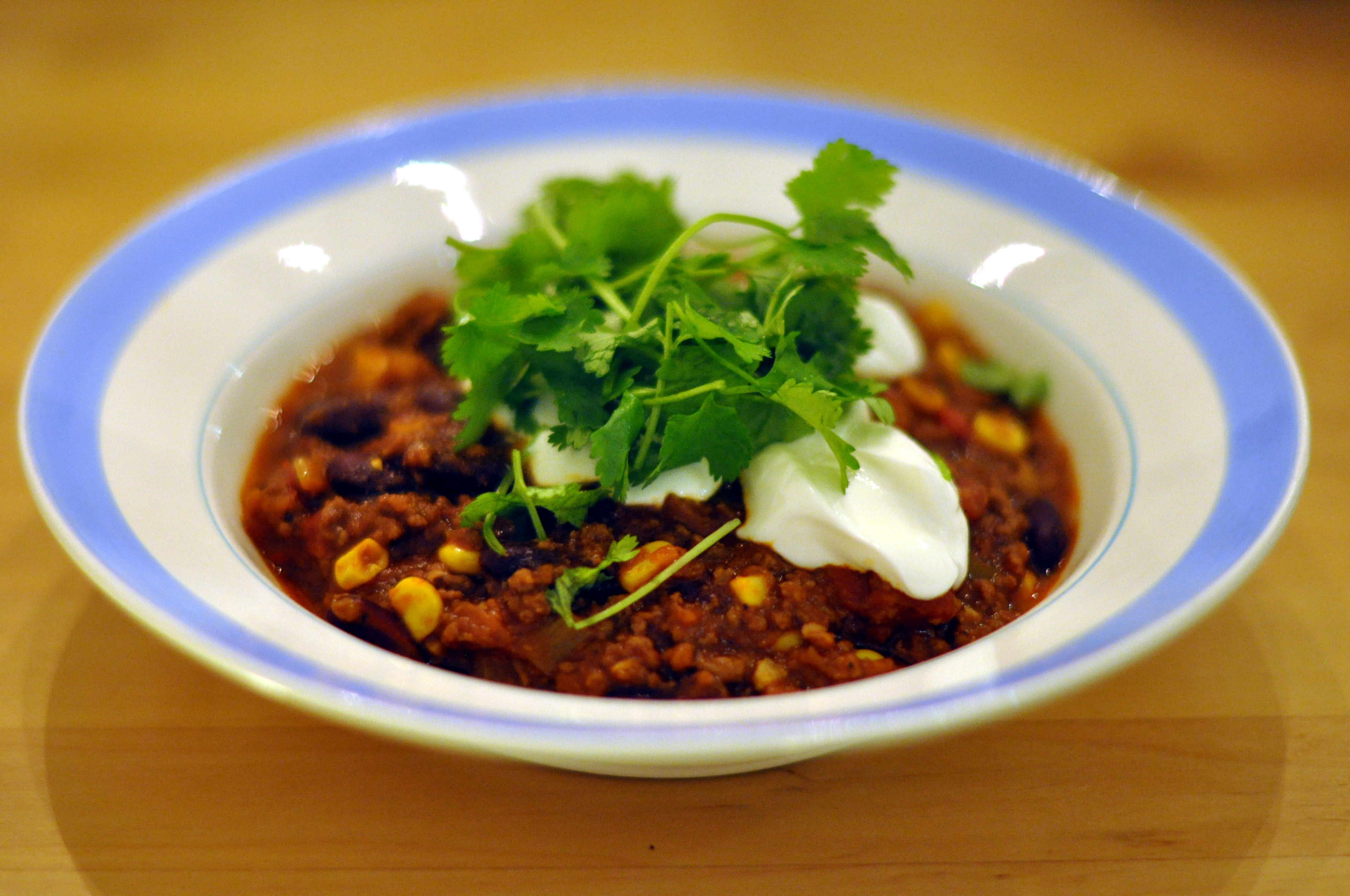 Beef Chili Con Carne - Slow Cooker Recipes | Slow Cooker Recipes
