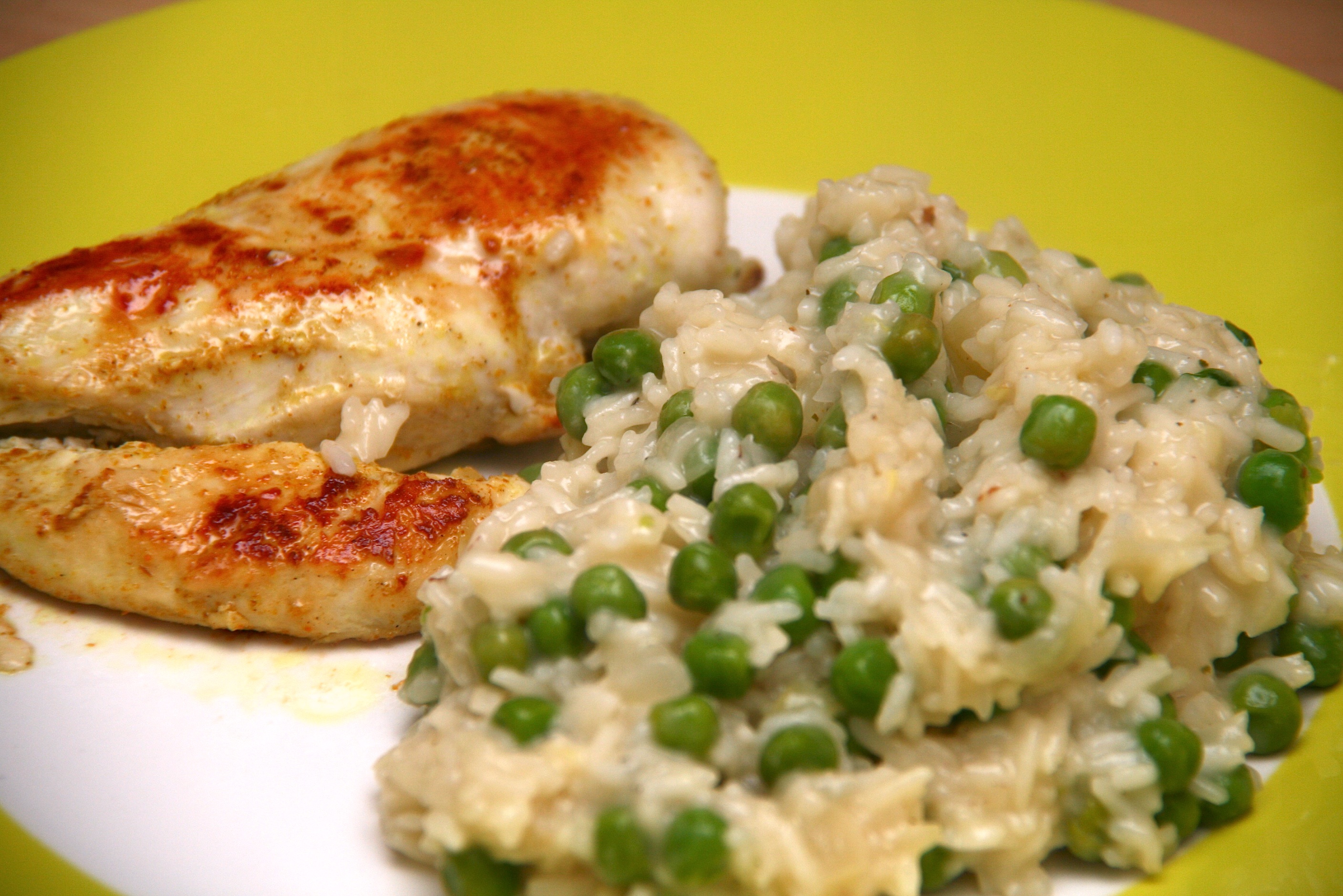 Peas and Rice Pilaf Slow Cooker Recipes Slow Cooker Recipes